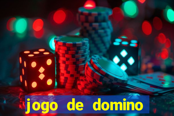 jogo de domino online valendo dinheiro